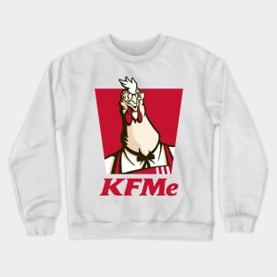 KFMe Crewneck Sweatshirt